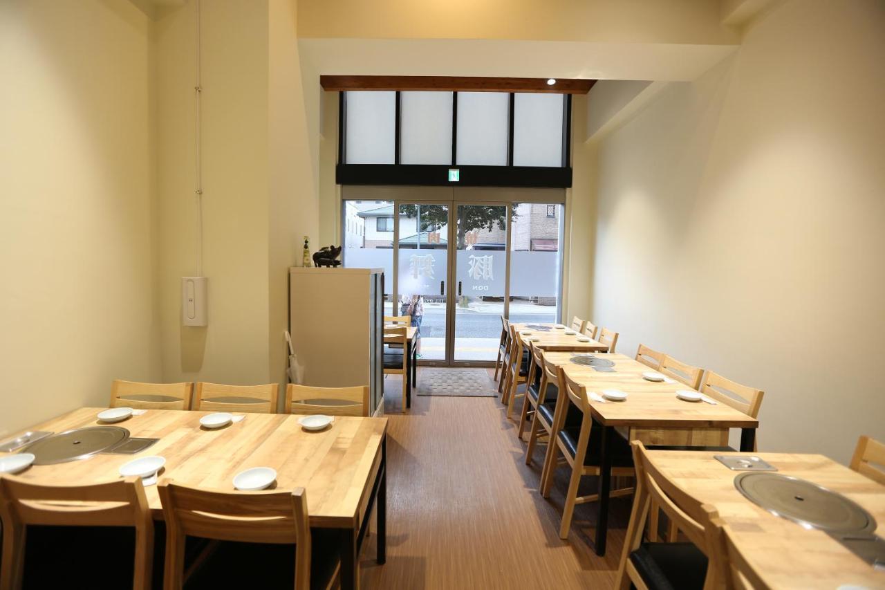 Hotel Donmai Fukuoka  Exterior photo